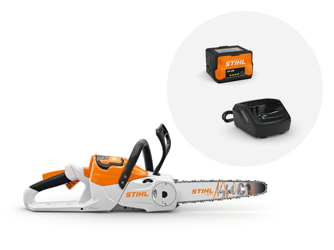 TRONCONNEUSE STIHL MSA 60 C-B PACK