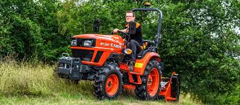 KUBOTA EK 1261 MECA 3