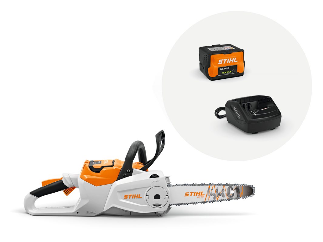 TRONCONNEUSE STIHL MSA 80 C-B PACK