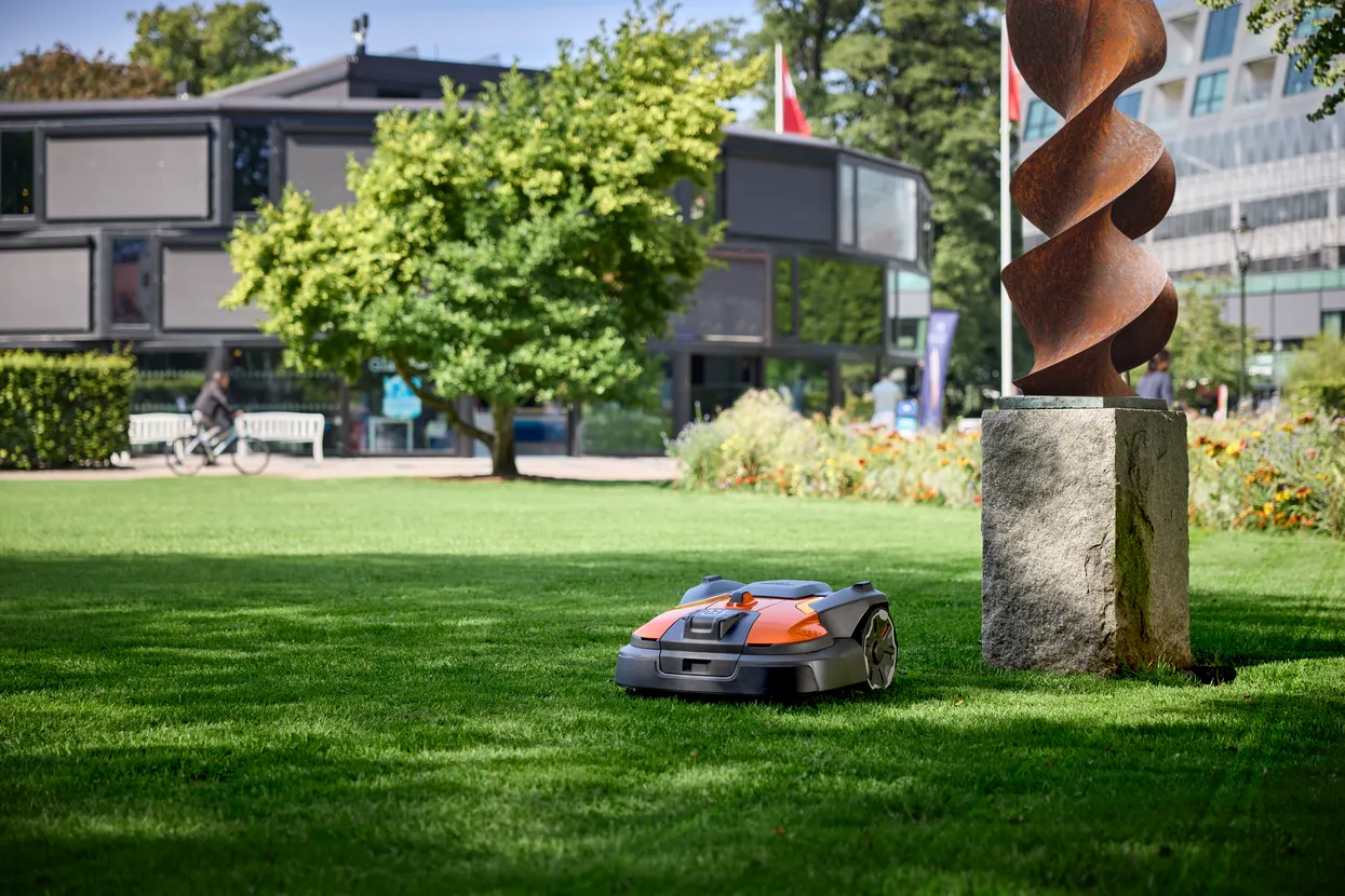 ROBOT HUSQVARNA AUTOMOWER 540 EPOS 4