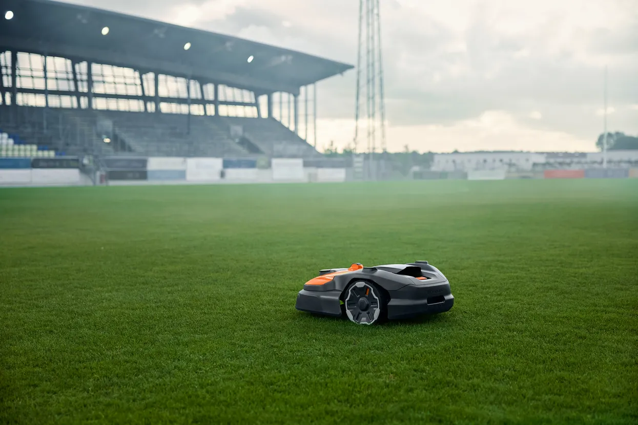 ROBOT HUSQVARNA AUTOMOWER 580 EPOS 1