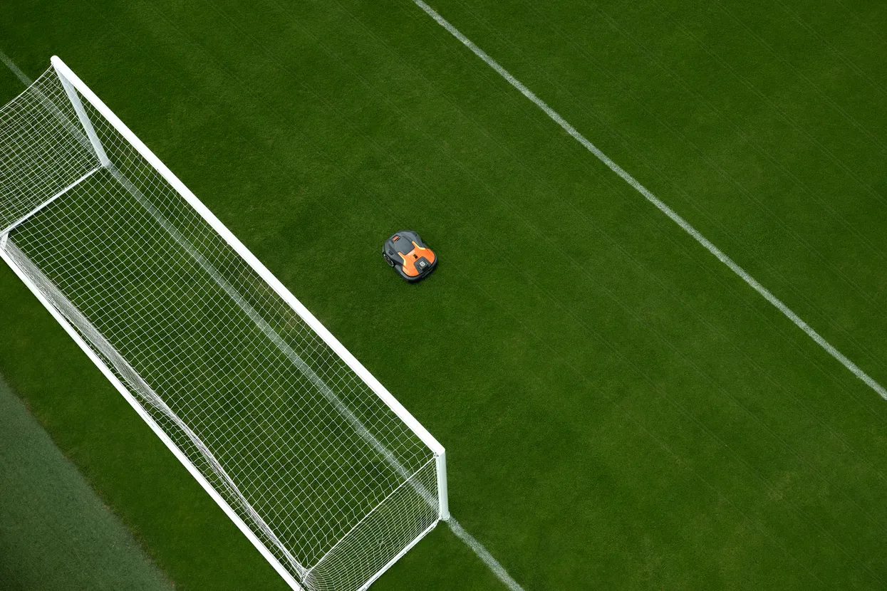 ROBOT HUSQVARNA AUTOMOWER 580 EPOS 2