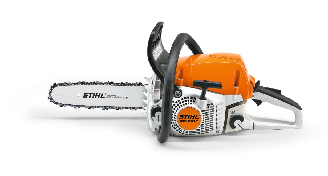 TRONCONNEUSE STIHL MS 231 C-BE COTE