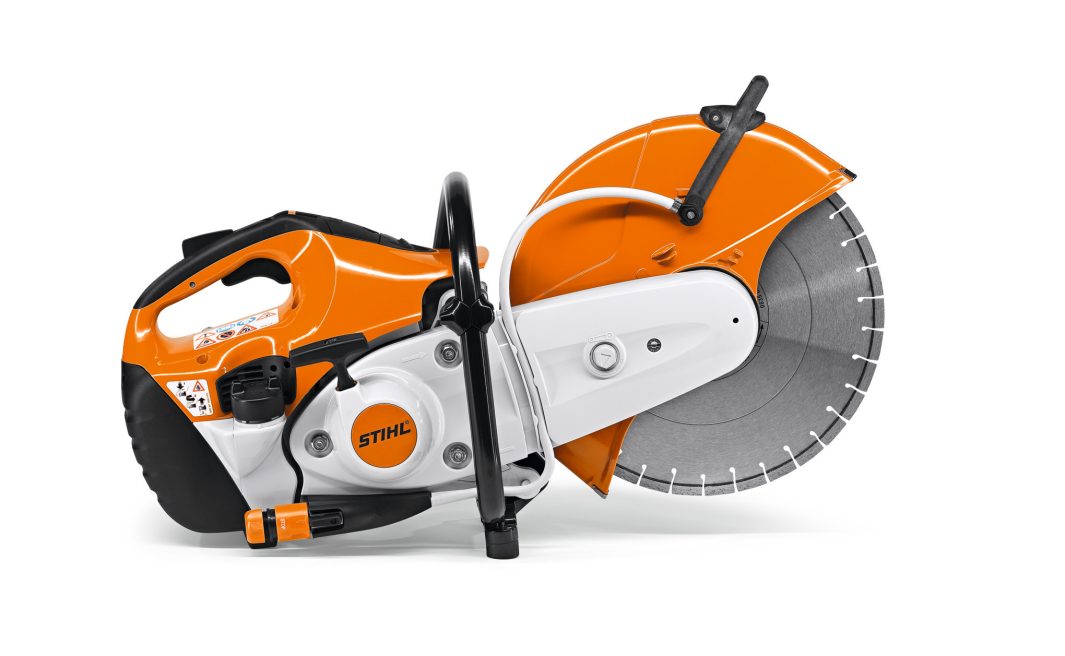 DECOUPEUSE THERMIQUE STIHL TS 420