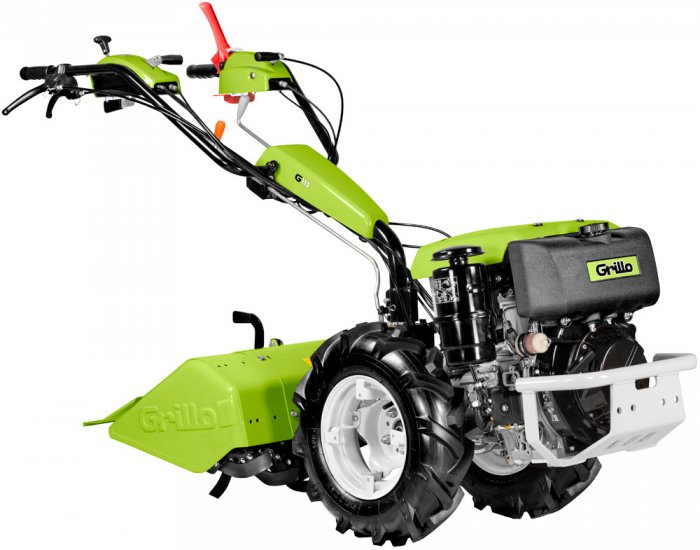 MOTOCULTEUR GRILLO G110