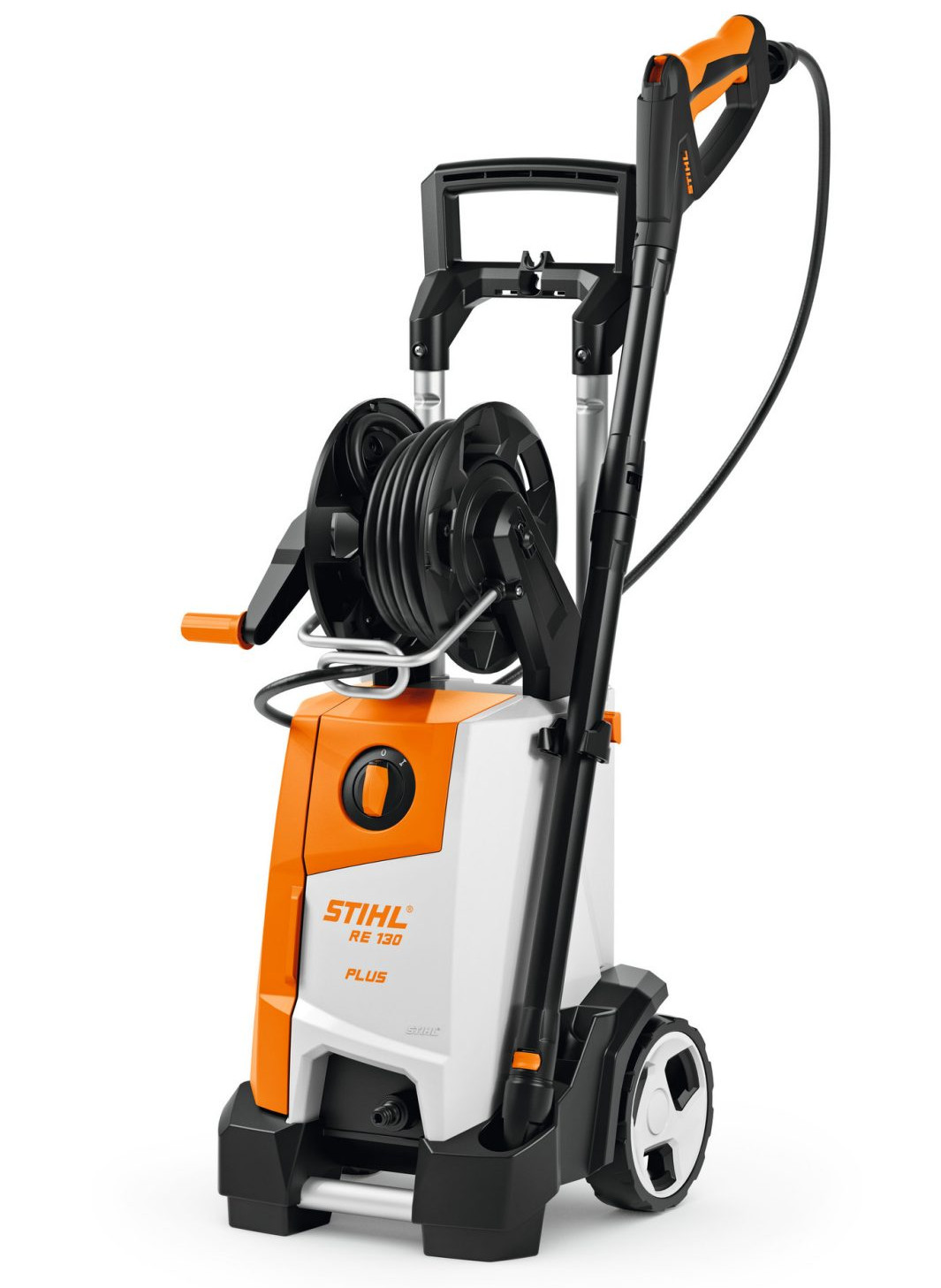 NETTOYEUR HAUTE PRESSION STIHL RE 130 PLUS EAU FROIDE
