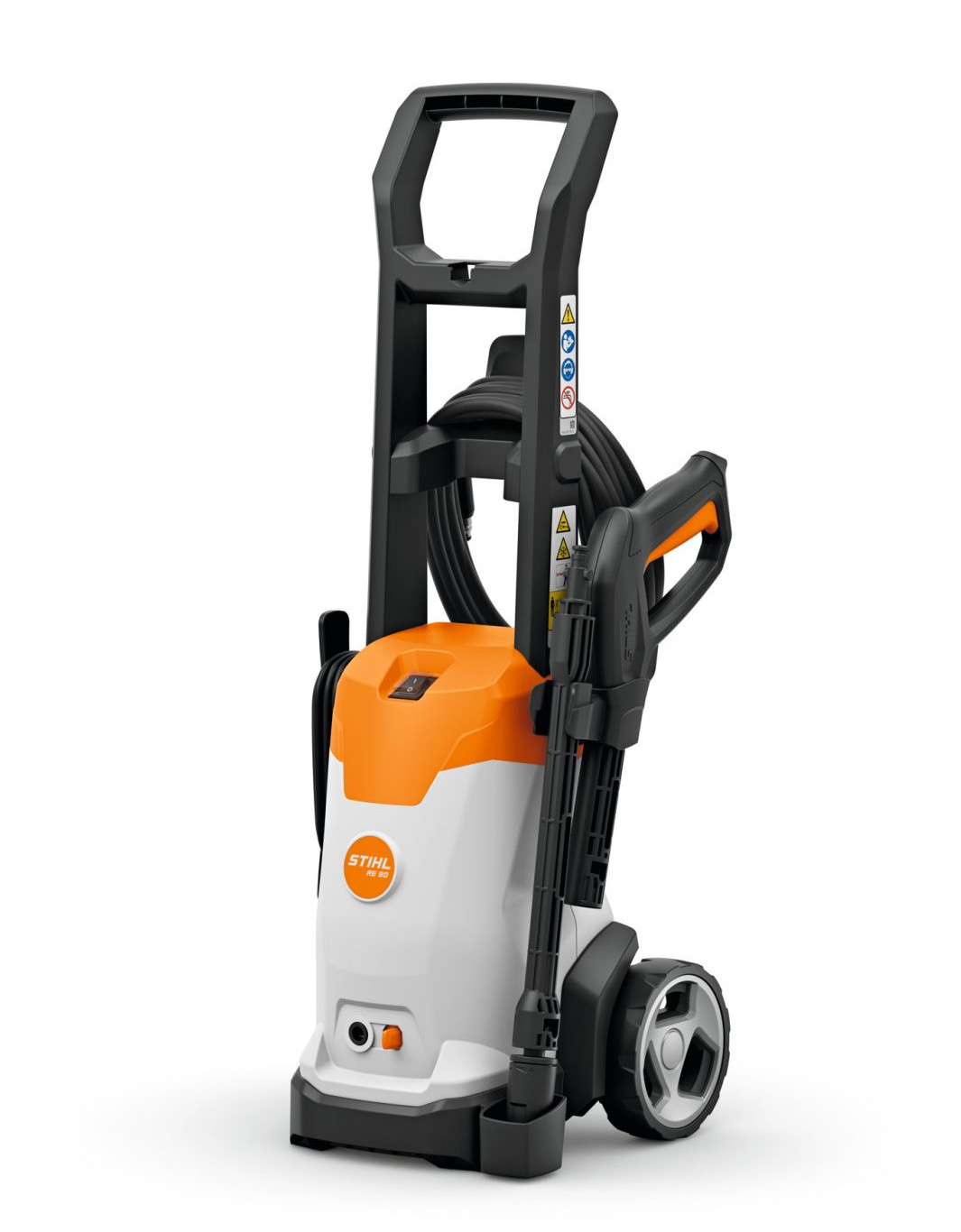 NETTOYEUR HAUTE PRESSION STIHL RE 90 EAU FROIDE