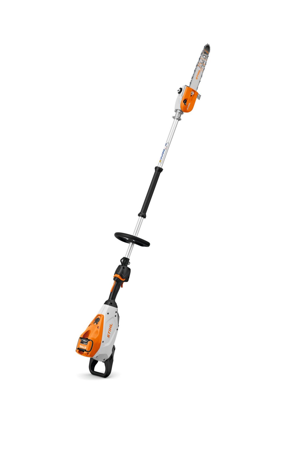 PERCHE ELAGUEUSE STIHL A BATTERIE HTA 150 SEULE