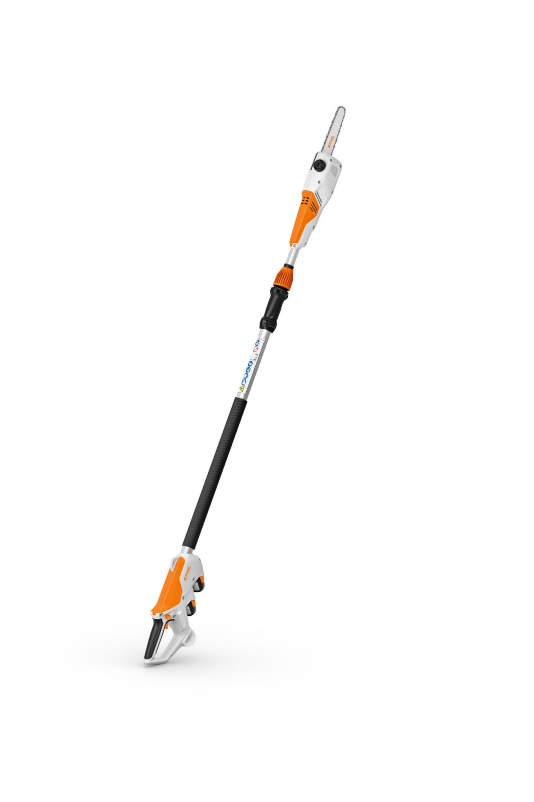 PERCHE ELAGUEUSE STIHL A BATTERIE HTA 30 SEULE