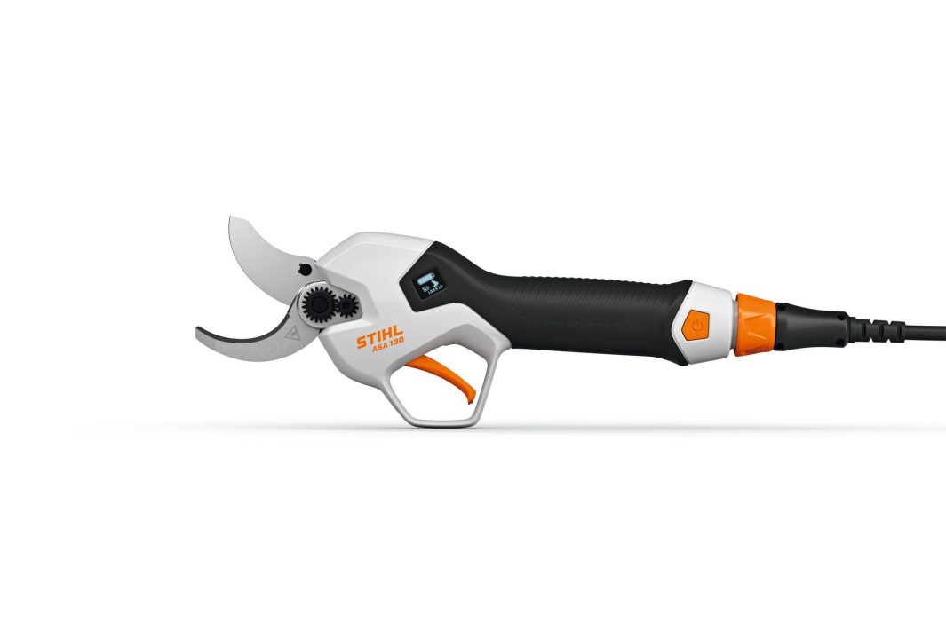 SECATEUR A BATTERIE STIHL ASA 130 SANS BATTERIE SANS CHARGEUR