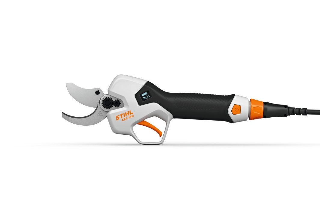 SECATEUR A BATTERIE STIHL ASA 140 SANS BATTERIE SANS CHARGEUR