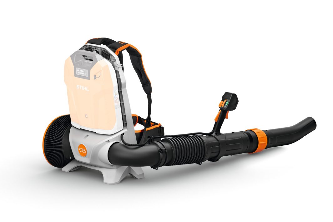 SOUFFLEUR A BATTERIE STIHL BGA300 SANS BATTERIE SANS CHARGEUR