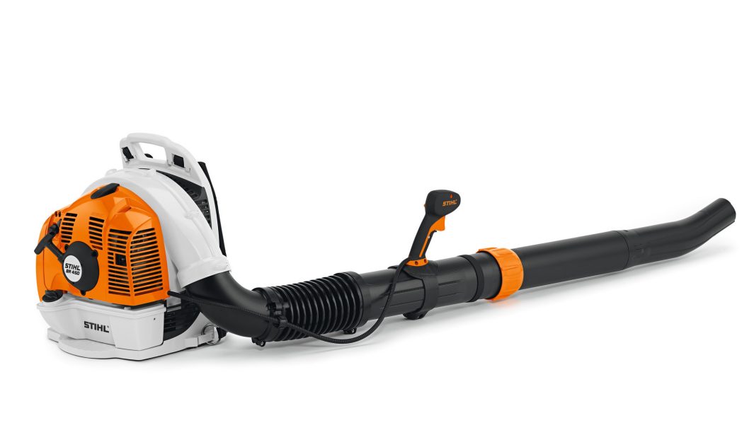 SOUFFLEUR THERMIQUE A DOS STIHL BR450