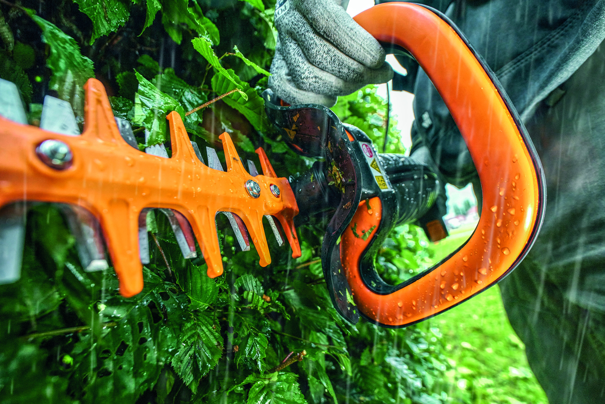 TAILLE HAIES A BATTERIE PELLENC HELION 3 ZOOM