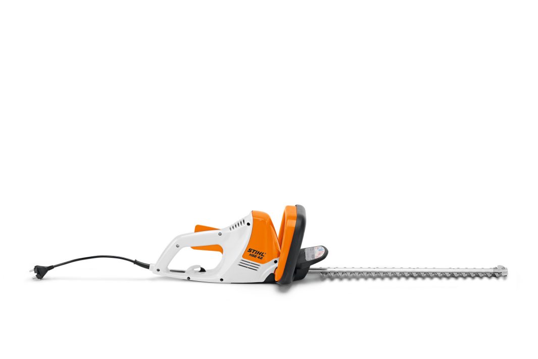 TAILLE-HAIES STIHL ELECTRIQUE HSE 42