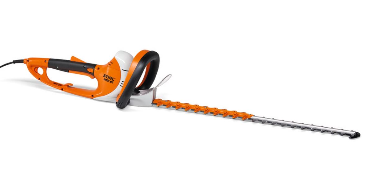 TAILLE-HAIES STIHL ELECTRIQUE HSE 81 COTE