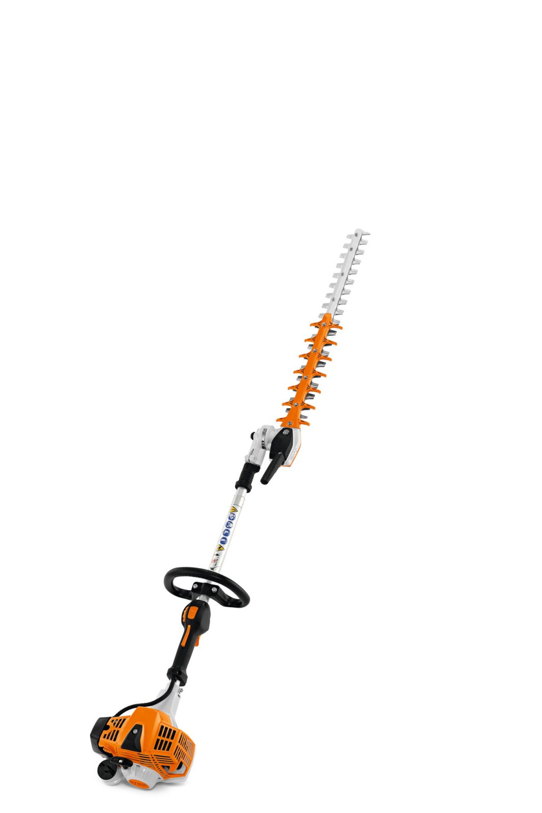 TAILLE-HAIES SUR PERCHE STIHL THERMIQUE HL 91 KC-E
