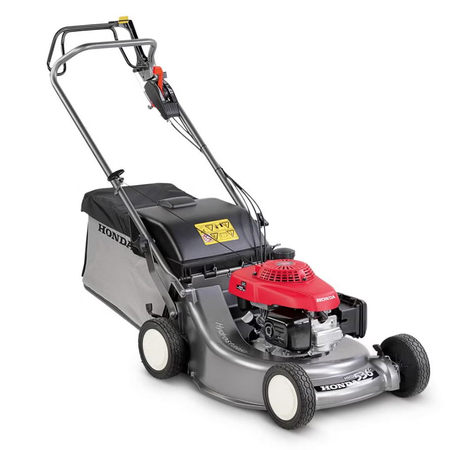 TONDEUSE THERMIQUE HONDA HRD 536 K4 HXE