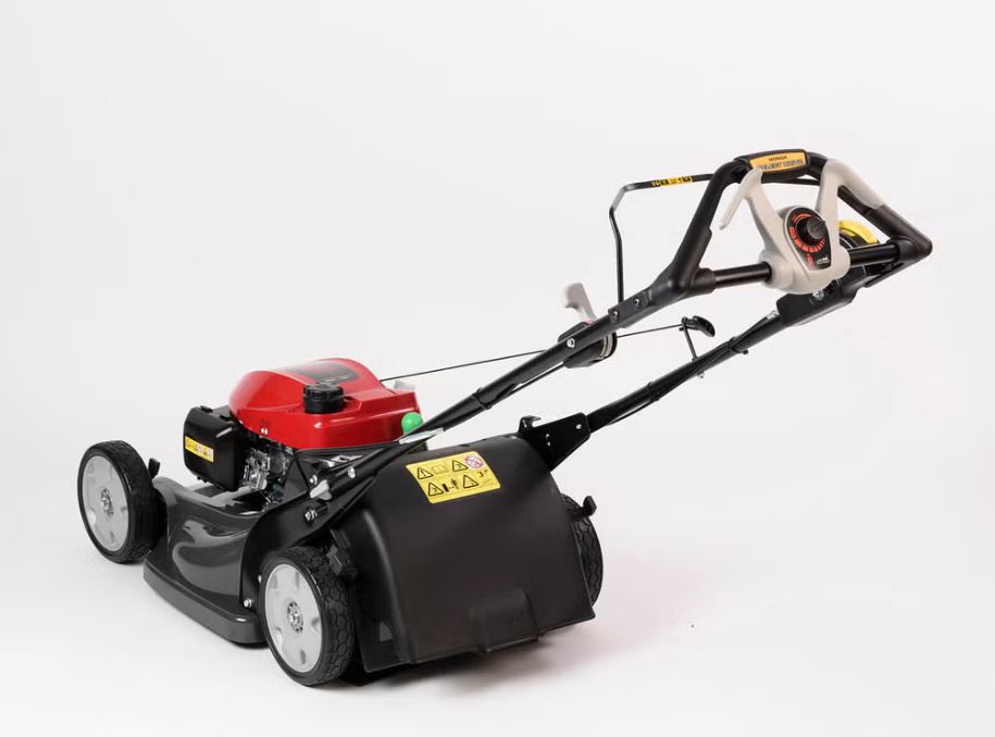 TONDEUSE THERMIQUE HONDA HRX 537 VYEA COTE DOS