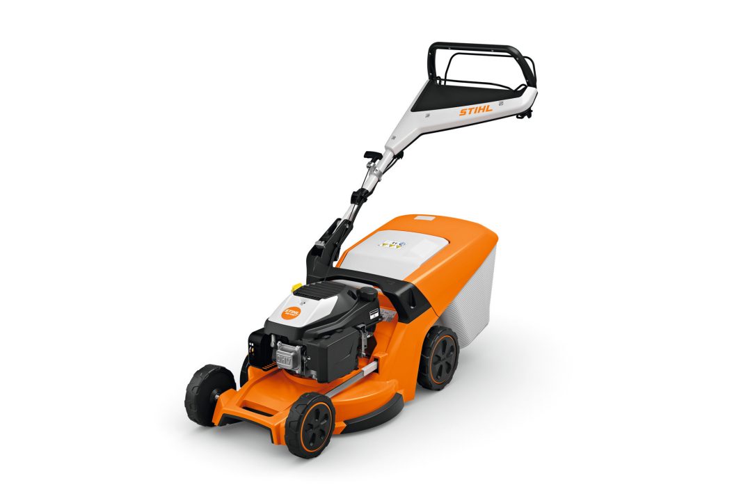TONDEUSE THERMIQUE STIHL RM 448 T COTE
