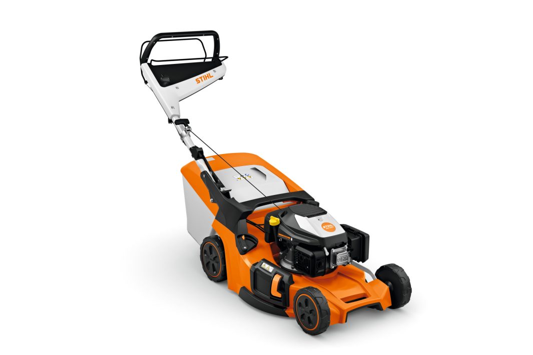 TONDEUSE THERMIQUE STIHL RM 453 V