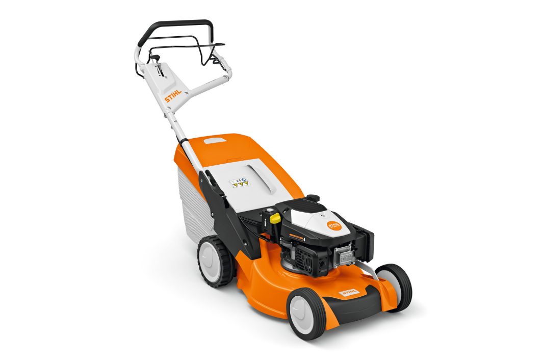 TONDEUSE THERMIQUE STIHL RM 650 VE