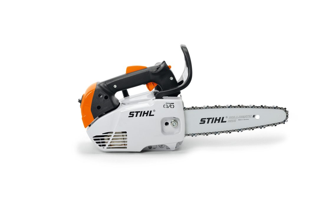 TRONCONNEUSE STIHL MS 151 TC-E COTE
