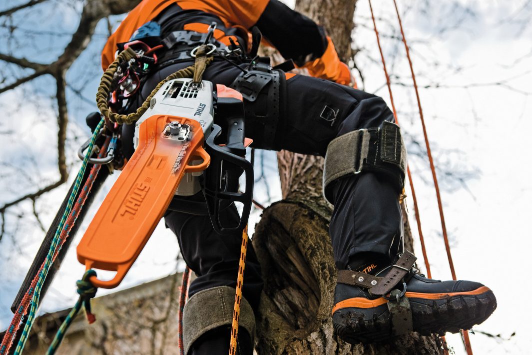 TRONCONNEUSE STIHL MS 201 TC-M BONHOMME