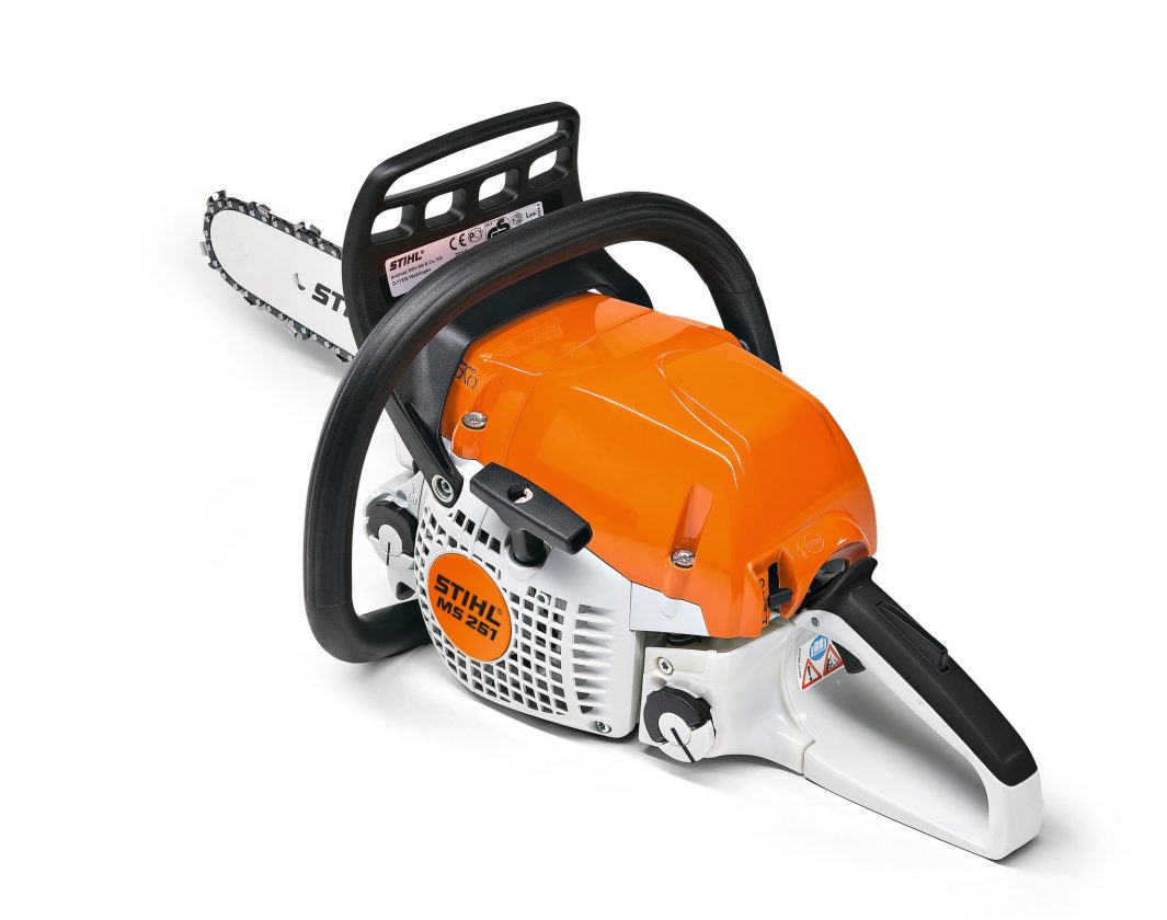 TRONCONNEUSE STIHL MS 251 COTE
