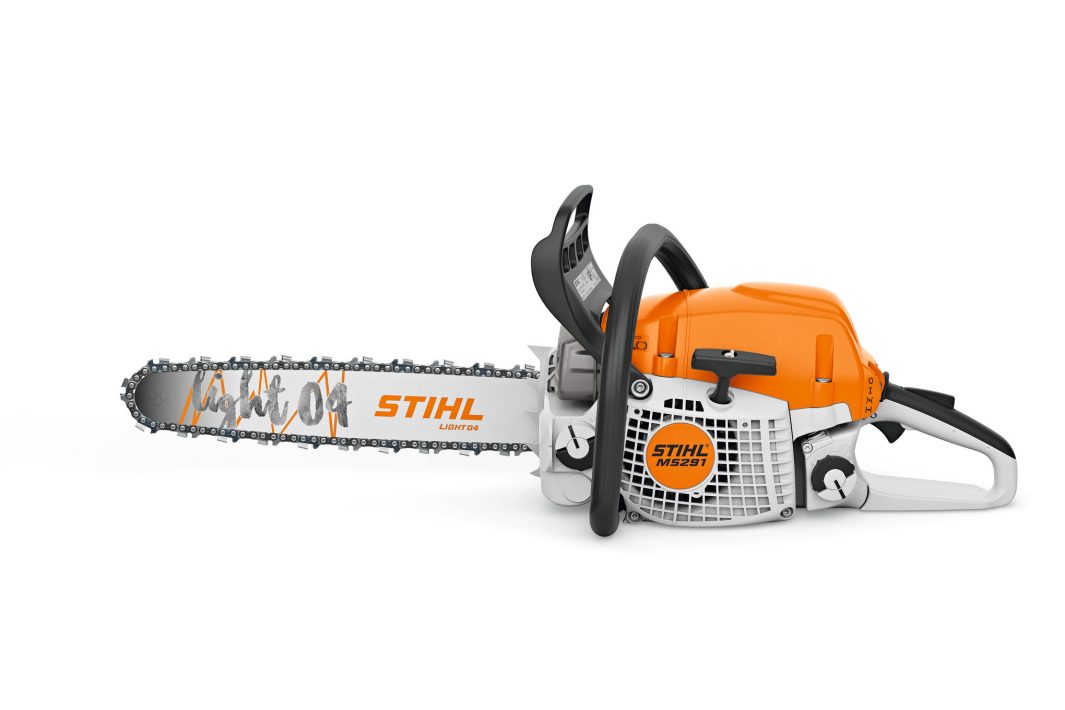 TRONCONNEUSE STIHL MS 291 COTE