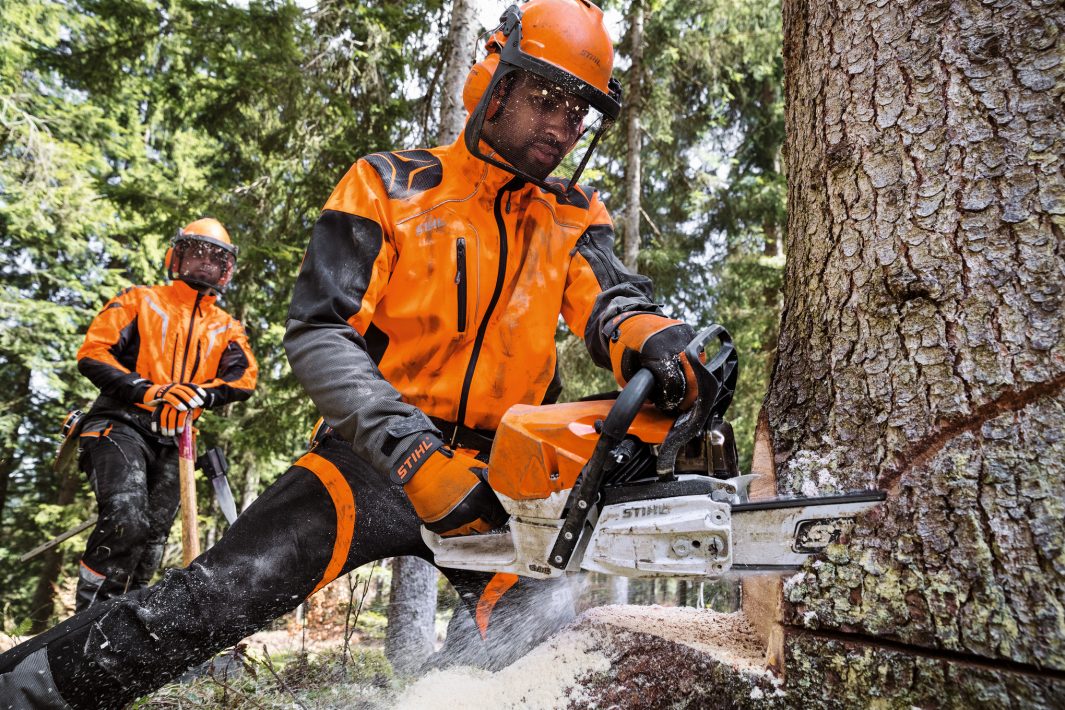 TRONCONNEUSE STIHL MS 462 C-M BONHOMME