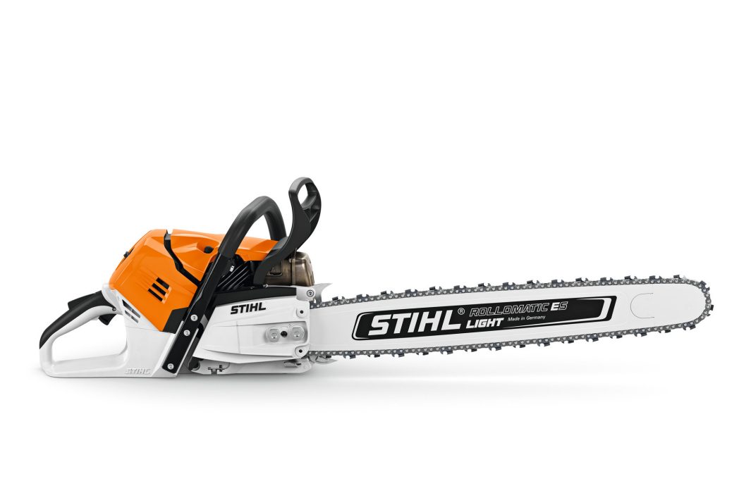 TRONCONNEUSE STIHL MS 500 I