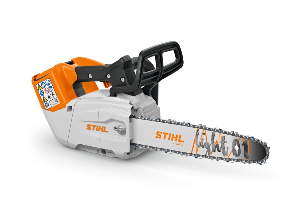 TRONCONNEUSE STIHL MSA 190 T