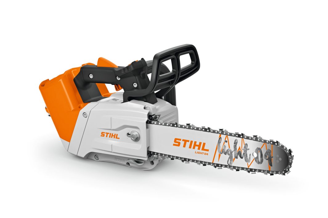 TRONCONNEUSE STIHL MSA 220 T
