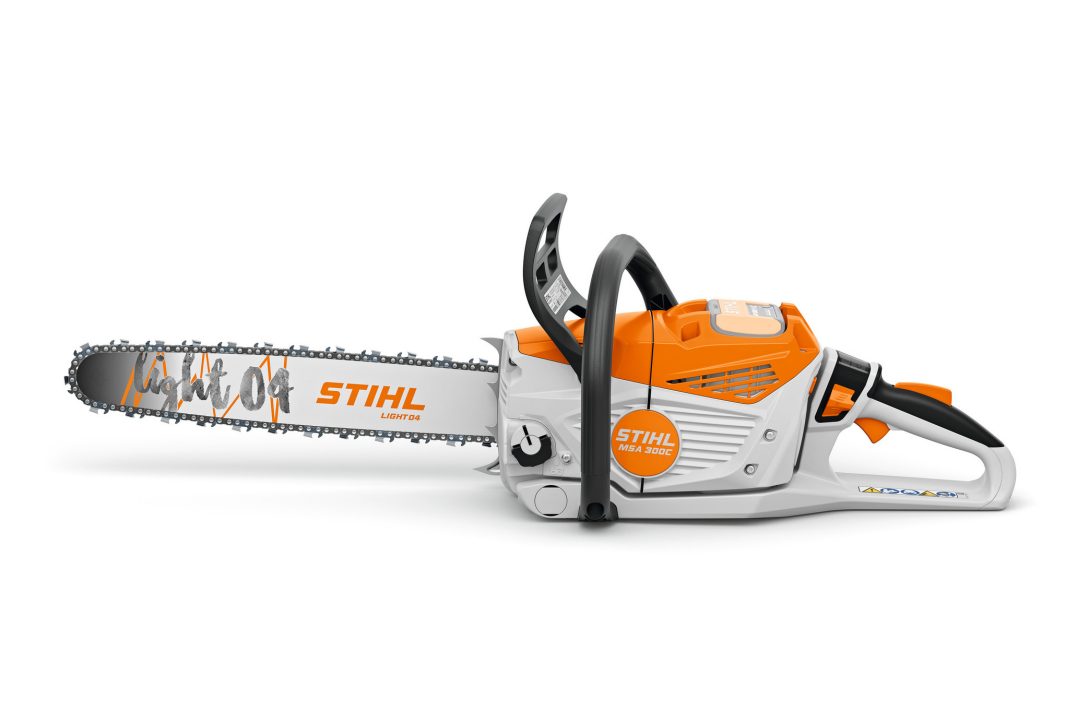 TRONCONNEUSE STIHL MSA 300 C-O
