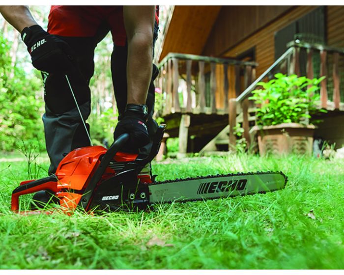 TRONCONNEUSE THERMIQUE ECHO CS 4510 ES 45