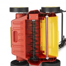 WOLF SCARIFICATEUR THERMIQUE UVE37 LE DESSOUS