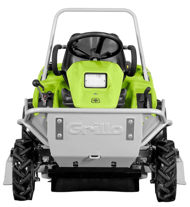 tondeuse debroussailleuse GRILLO 8.22 2