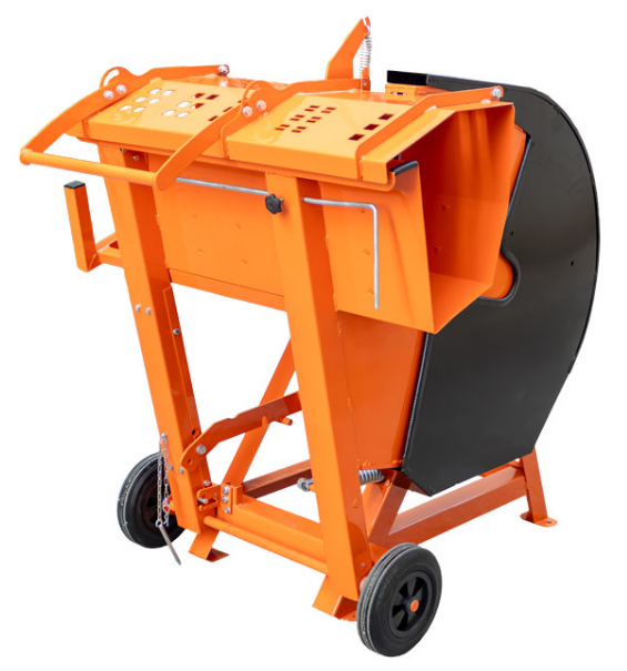 SCIE CIRCULAIRE A BUCHE - BANC DE SCIE ANOVA CL 500 ELECTRIQUE